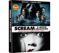 SCREAM 2-MOVIE COLLECTION (1996 / 2022)