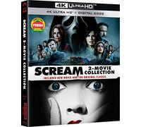 Scream: 2-Movie Collection