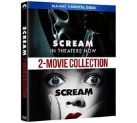 Scream: 2-Movie Collection [Usa][Blu-Ray] Ac-3/Dolby Digital, Dolby, Digital Theater Syst