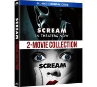SCREAM 2-MOVIE COLLECTION (1996 / 2022)