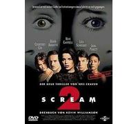 Scream 2 Williamson, Kevin (Auteur)