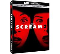 Scream 2 [Ultra Hd] Ac-3/Dolby Digital, Digital Copy, Digital Theater System, Subtitled, Widescreen