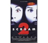 Scream 2 [VHS]