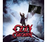 Ozzy Osbourne – Scream – CD – 11 titres – Neuf
