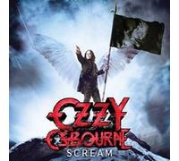 Ozzy Osbourne – Scream – Vinyle 12" – Legacy
