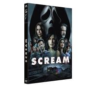 Scream – Paramount Pictures – DVD – 2022
