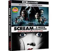 Scream: 2-Movie Collection