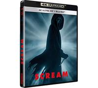 Scream (2022) (Blu Ray 4K Ultra HD)