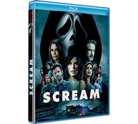 Scream (2022) (Blu Ray)