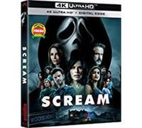 Scream – Blu-ray 4K Ultra HD – 2022