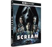 Scream - 4k Ultra Hd + Blu-Ray