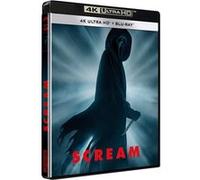 Scream (2022) (Blu Ray 4K Ultra HD) G