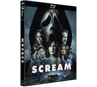 Scream 2022 Blu-ray