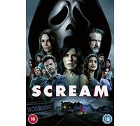 Scream (2022) [DVD] [Import]