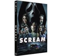 Scream – Paramount Pictures – DVD – 2022