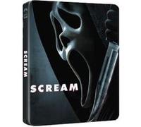 Scream 2022 Édition Limitée Steelbook Blu-ray 4K Ultra HD G