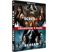 Scream 2022, Scream VI Blu-ray 4K Ultra HD E