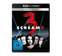 Neve Campbell,Courteney Cox,David Arquette - Scream 3 [Blu-Ray] [Import]