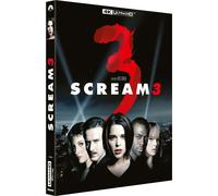 Scream 3 - 4k Ultra Hd - 4k Ultra Hd
