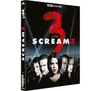Scream 3 - 4k Ultra Hd - 4k Ultra Hd