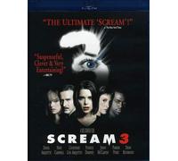 Scream 3 [Blu-Ray]