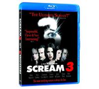 Scream 3 (Blu-Ray)