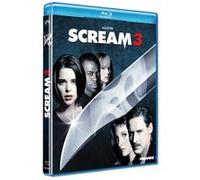 Scream 3 (Blu Ray)
