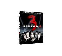 Scream 3 Blu-ray 4K Ultra HD