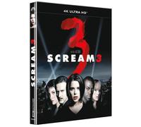 Scream 3 (Blu Ray 4k Ultra Hd)