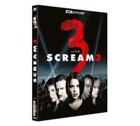 Scream 3 Blu-ray 4K Ultra HD