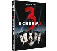 Scream 3 (Blu Ray 4K Ultra HD) G