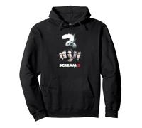 Scream 3 Classic Movie Poster Vintage Y2K Horror Sweat à Capuche