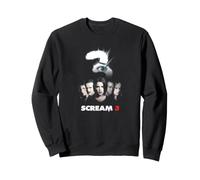 Scream 3 Classic Movie Poster Vintage Y2K Horror Sweatshirt