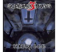 Scream 3 days - Kolera 666 [Import]