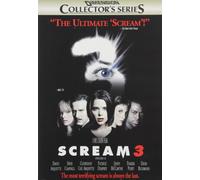 Scream 3 [DVD] [Import]