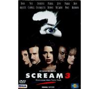 Scream 3 - Edition Belge