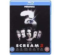 Scream 3 [Edizione: Regno Unito] [Blu-Ray] [Import]