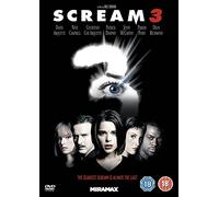 Scream 3 [Edizione: Regno Unito] [Import]
