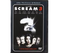 Scream 3 [Import]