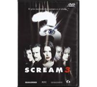 Scream 3 [Import]