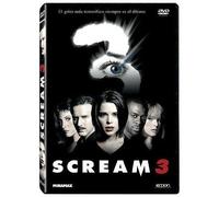 Scream 3 [Import]