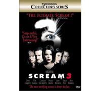 Scream 3 [Import USA Zone 1]