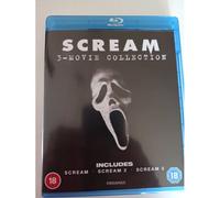 Scream 3 Movie - Blu-Ray