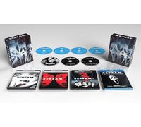 Scream 3-Movie Collection [4K UHD]