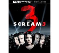 Scream 3 [Ultra Hd] 4k Mastering, Ac-3/Dolby Digital, Digital Copy, Dolby, Dubbed, Subtitled, Widescreen
