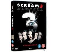 Scream 3 – Écran large – Import – Disney