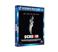 Scream 4 – Warner Bros. – Blu-ray