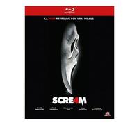 Scream 4 – Warner Bros. – Blu-ray