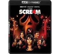 Scream 4 Blu-ray 4K Ultra HD