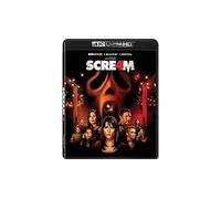 Scream 4 Blu-ray 4K Ultra HD